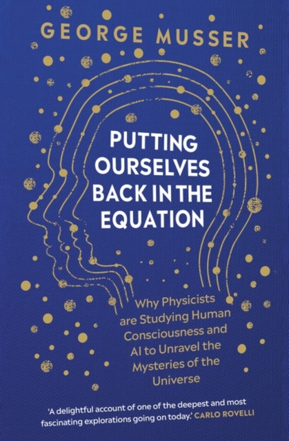 Book cover of Putting Ourselves Back in the Equation
