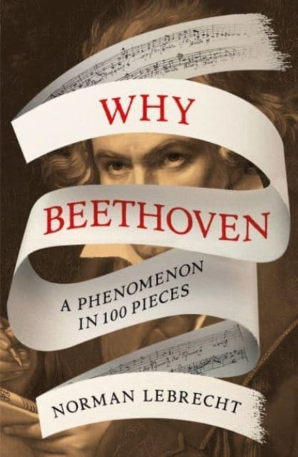 Book cover of Why Beethoven