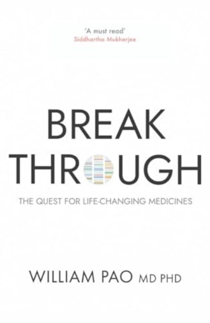 Book cover of Breakthrough