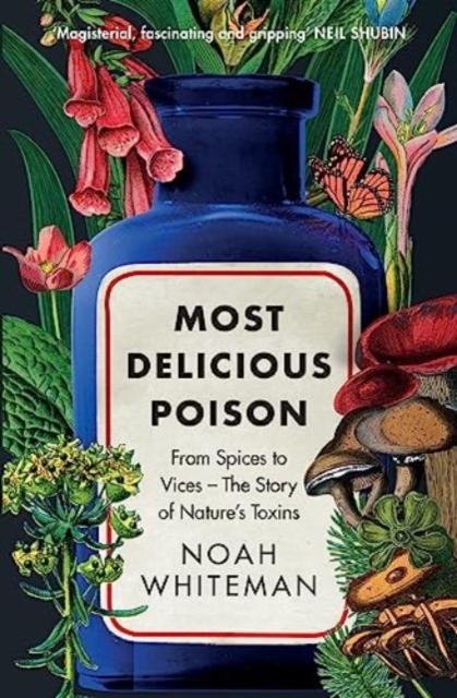 Book cover of Most Delicious Poison