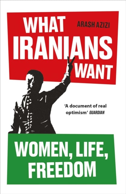 Book cover of What Iranians Want