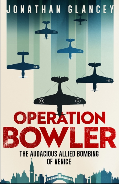Book cover of Operation Bowler