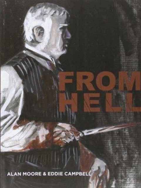 Book cover of From Hell