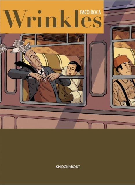 Book cover of Wrinkles
