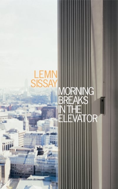 Book cover of Morning Breaks In The Elevator