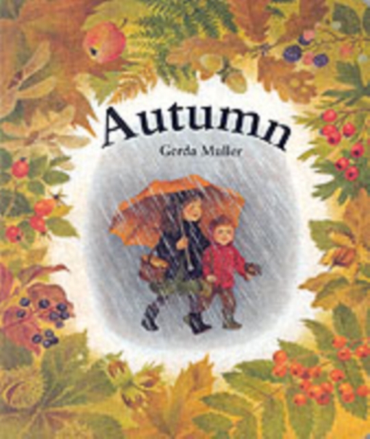 Book cover of Autumn