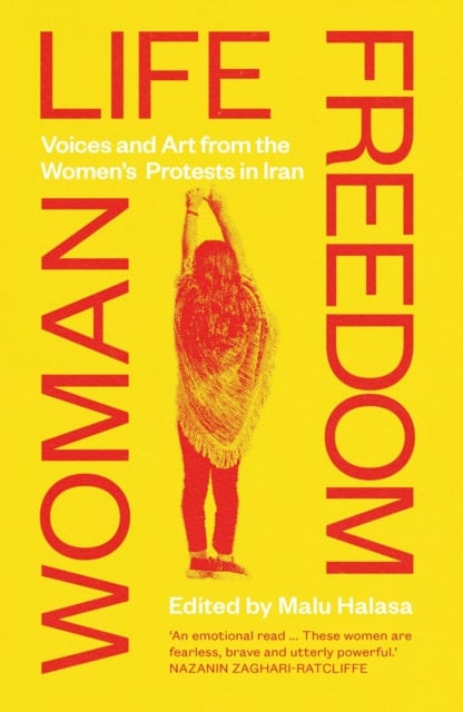 Book cover of Woman Life Freedom