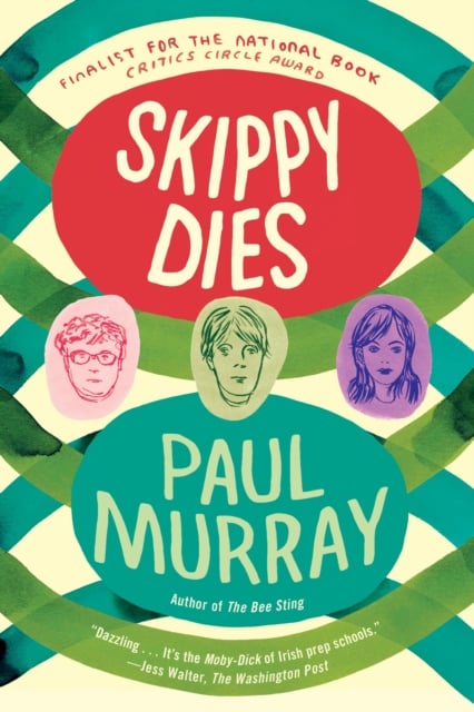 Book cover of Skippy Dies