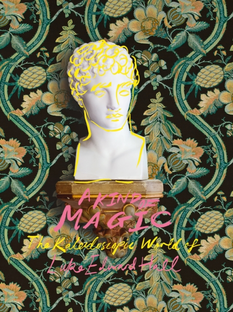 Book cover of A Kind of Magic
