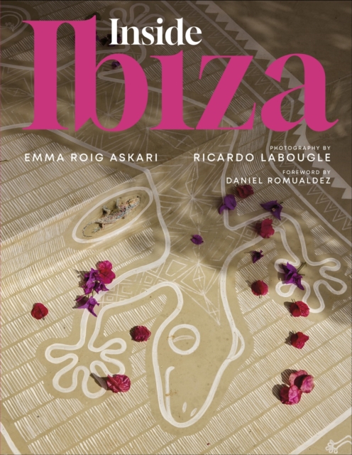 Book cover of Inside Ibiza
