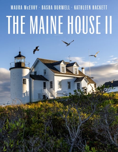 Book cover of The Maine House II