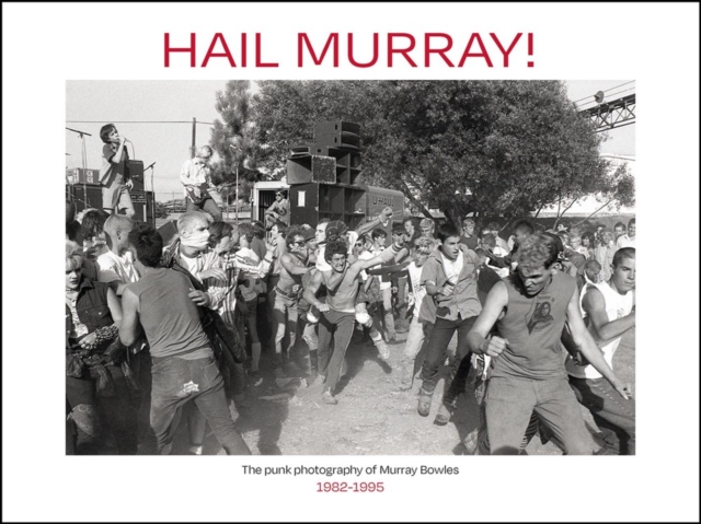 Book cover of Hail Murray!