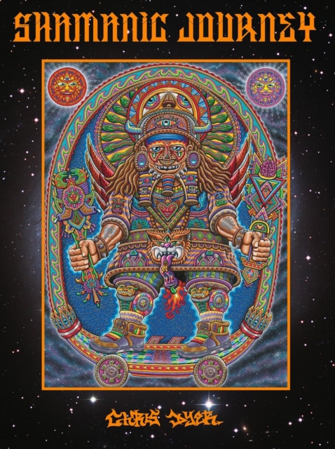 Book cover of Shamanic Journey