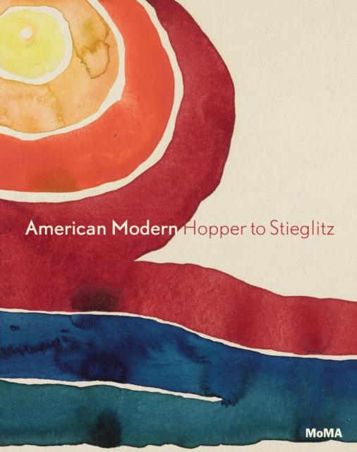 Book cover of American Modern