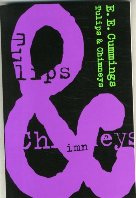 Book cover of Tulips and Chimneys
