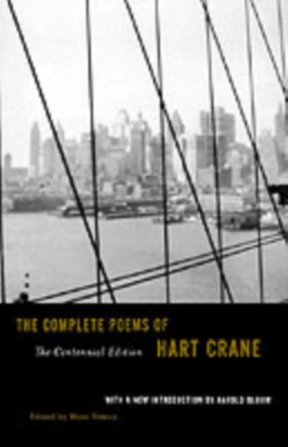 Book cover of Complete Poems of Hart Crane