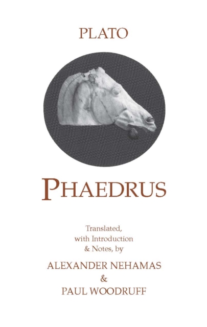Book cover of Phaedrus