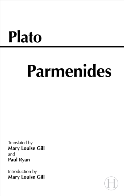 Book cover of Parmenides