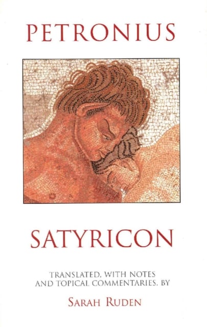 Book cover of Satyricon