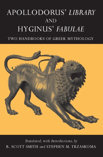 Book cover of Apollodorus' Library and Hyginus' Fabulae