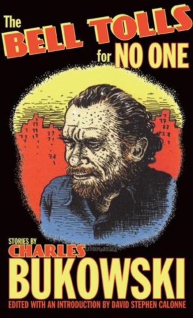 Book cover of The Bell Tolls for No One