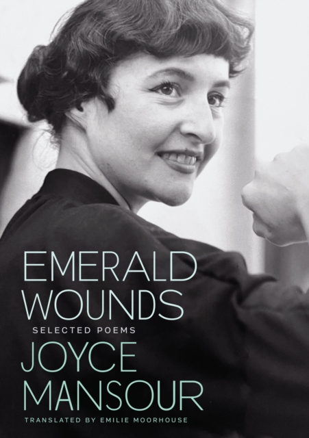 Book cover of Emerald Wounds