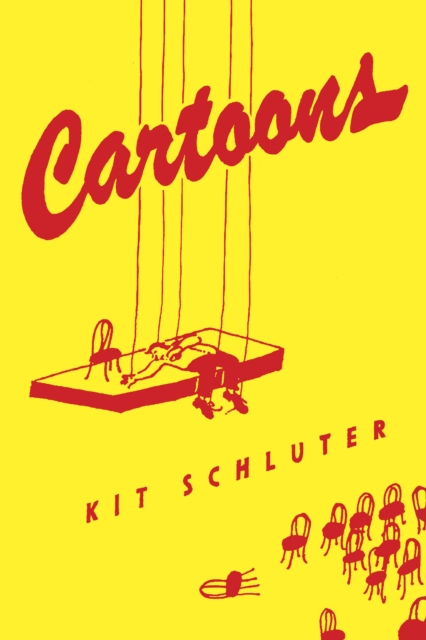 Book cover of Cartoons