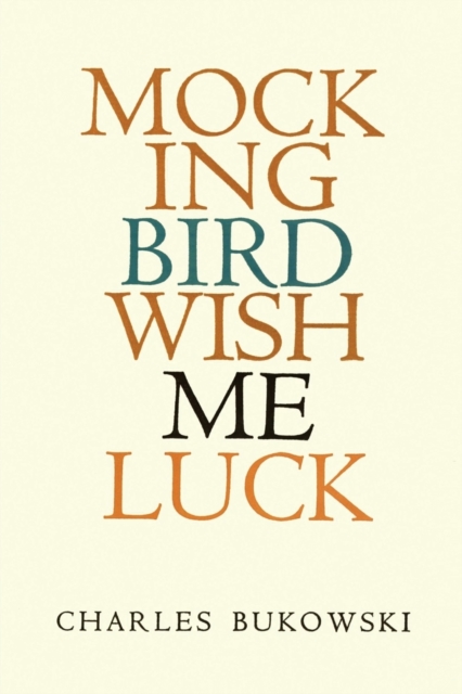 Book cover of Mockingbird Wish Me Luck