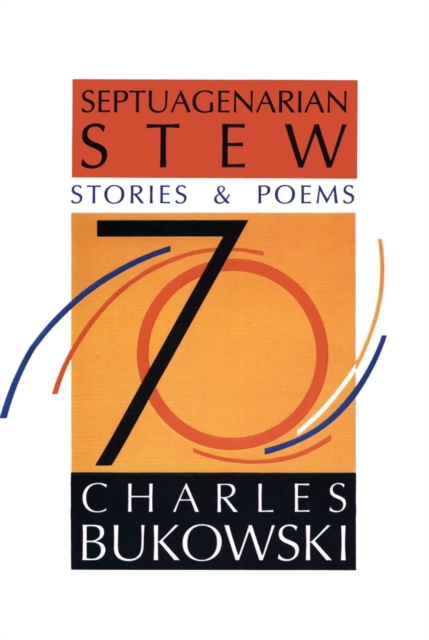 Book cover of Septuagenarian Stew