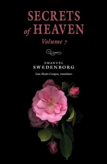Book cover of Secrets of Heaven Volume 7