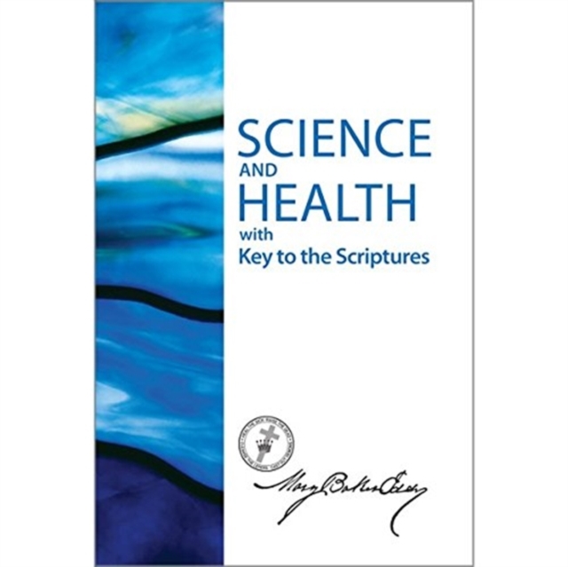 Book cover of Science and Health with Key to the Scriptures-Sterling Edition