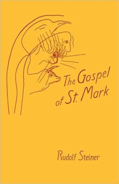 Book cover of The Gospel of St.Mark