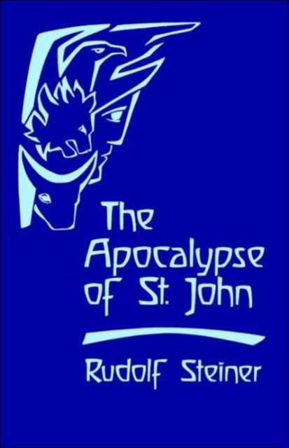 Book cover of The Apocalypse of St John