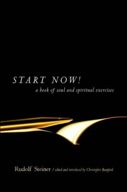 Book cover of Start Now