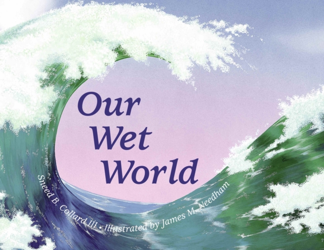 Book cover of Our Wet World