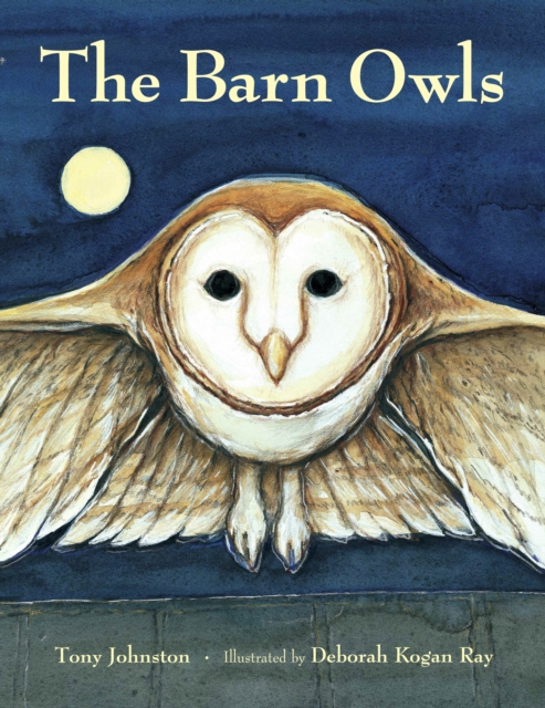 Book cover of The Barn Owls