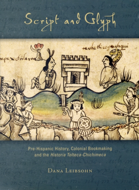 Book cover of Script and Glyph
