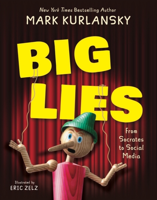 Book cover of BIG LIES