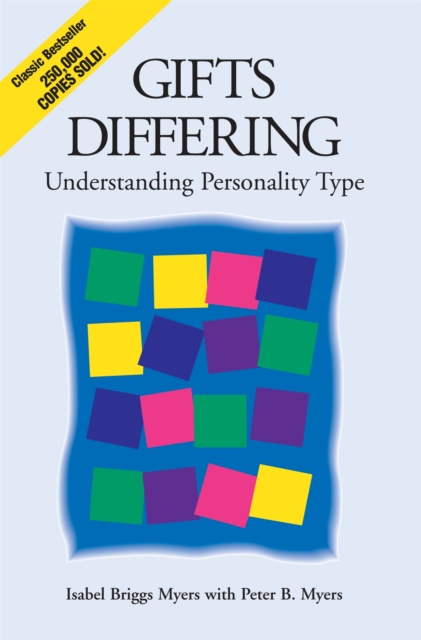Book cover of Gifts Differing