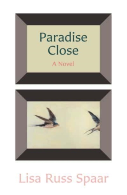Book cover of Paradise Close