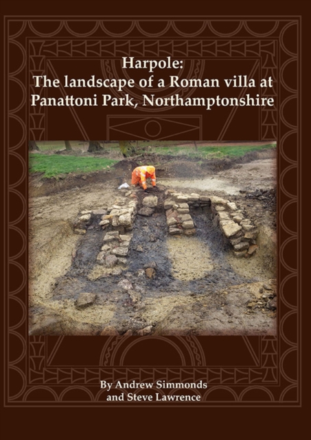 Book cover of Harpole