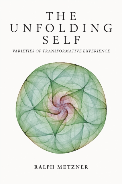 Book cover of The Unfolding Self