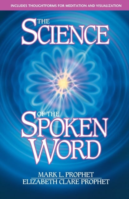 Book cover of The Science of the Spoken Word