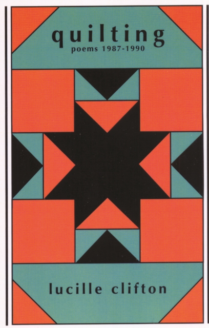 Book cover of Quilting