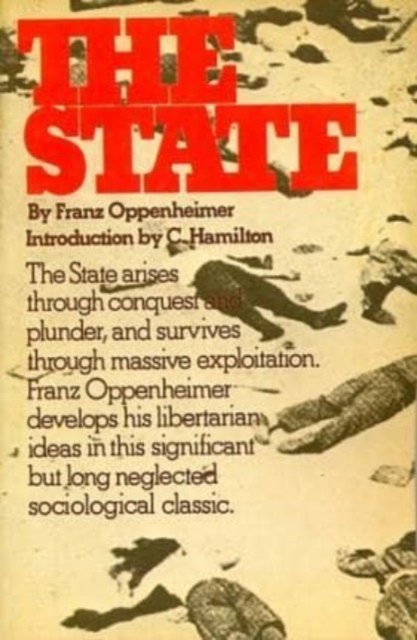 Book cover of The State