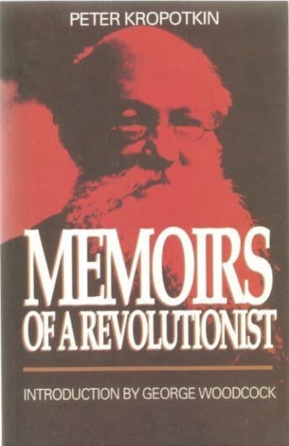 Book cover of Memoirs of a Revolutionist