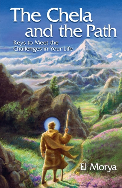 Book cover of The Chela and the Path
