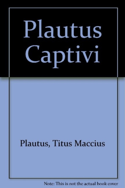 Book cover of Captivi