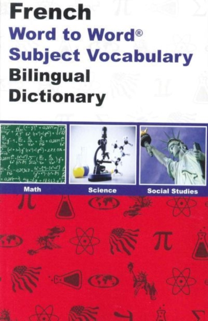 Book cover of English-Haitian Creole & Haitian Creole-English Word-to-word Dictionary