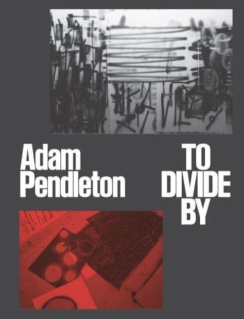 Book cover of Adam Pendleton